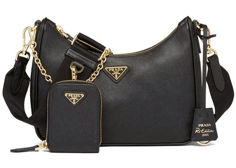 prada bolsa mujer|prada bag price usa.